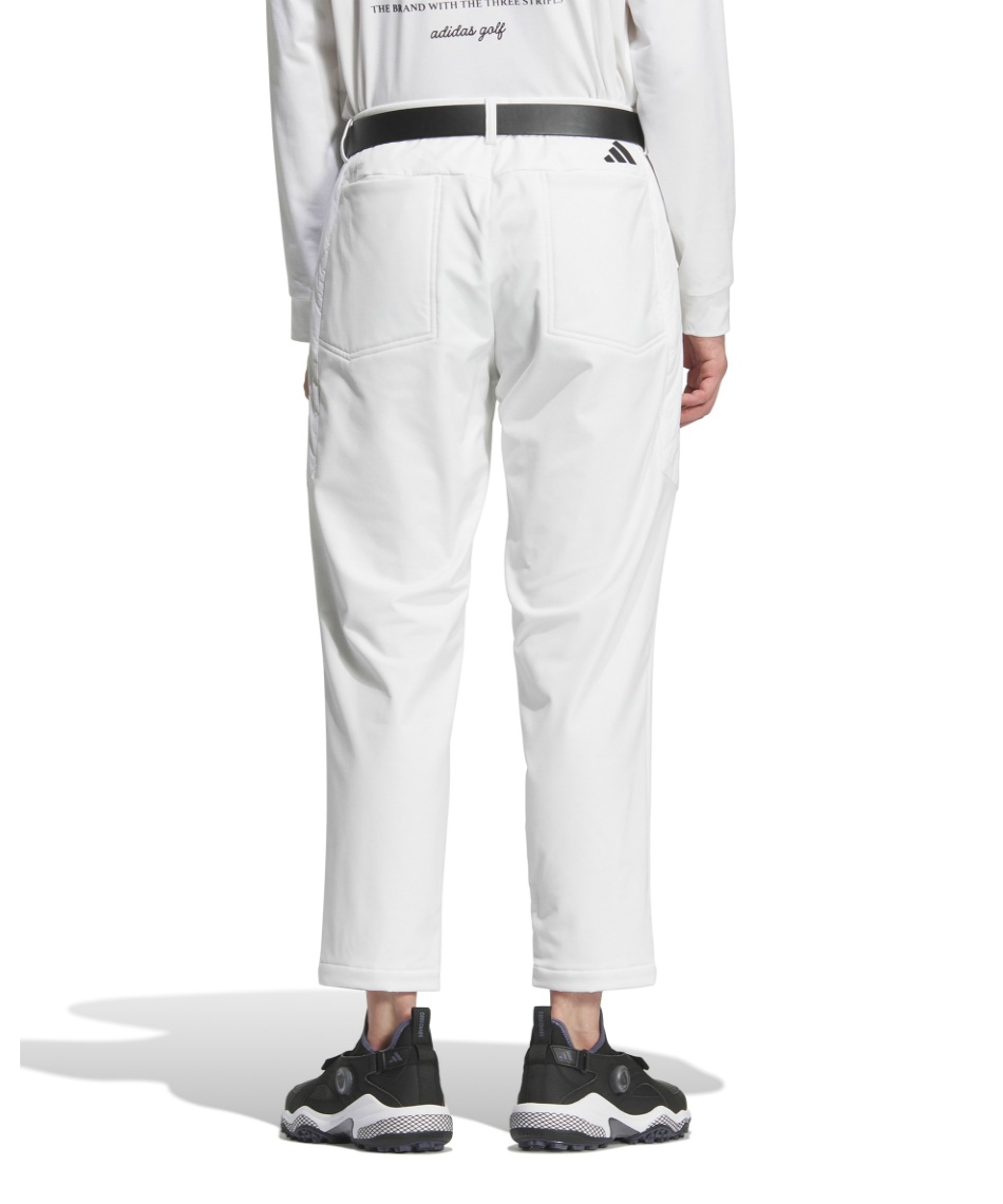 ゴルフウェア ロングパンツ EX STRETCH COLD .RDY 撥水 キルト