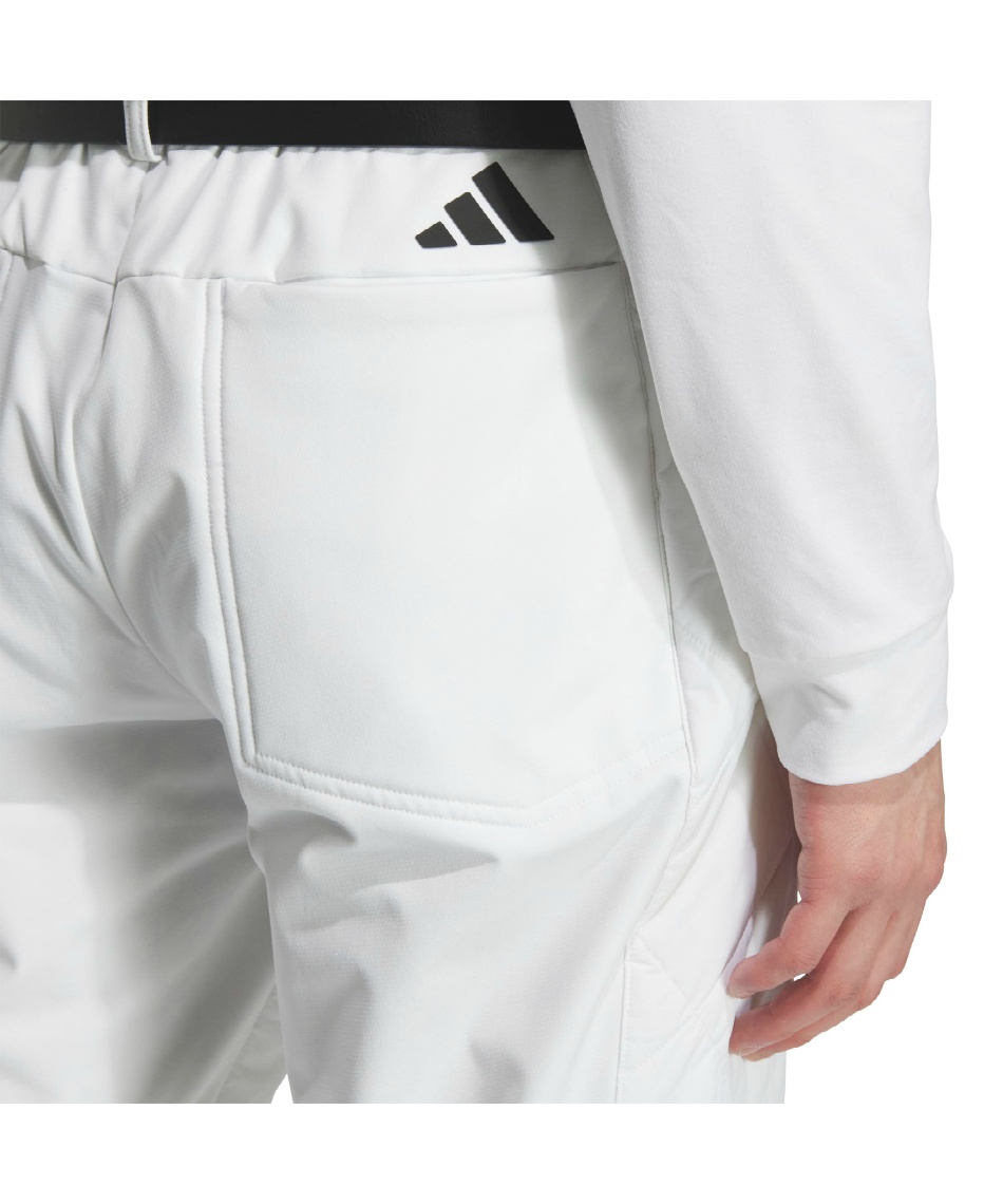 ゴルフウェア ロングパンツ EX STRETCH COLD .RDY 撥水 キルト