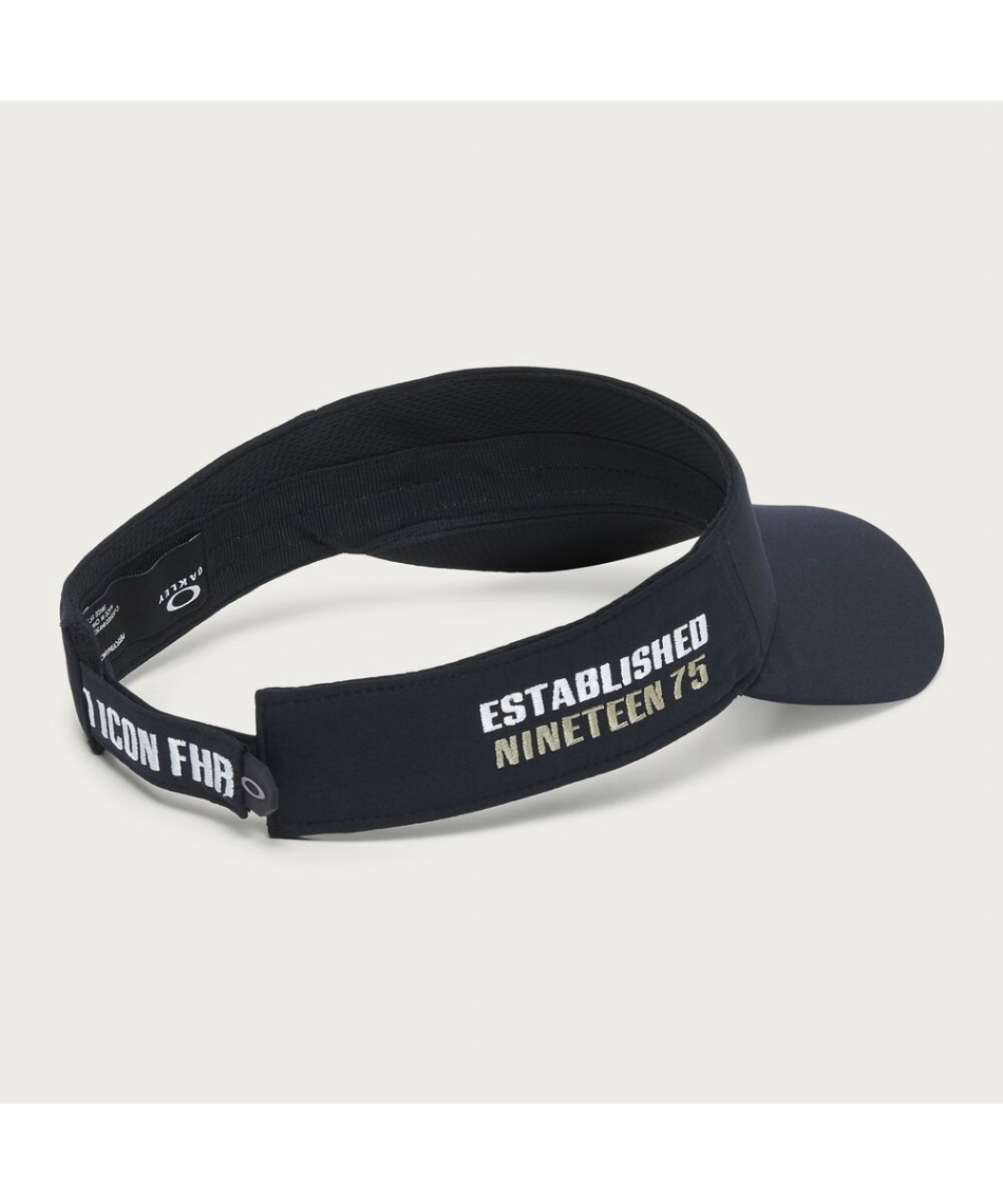 ゴルフ サンバイザー FIXED VISOR FA 25.0 FOS902191 【国内正規品