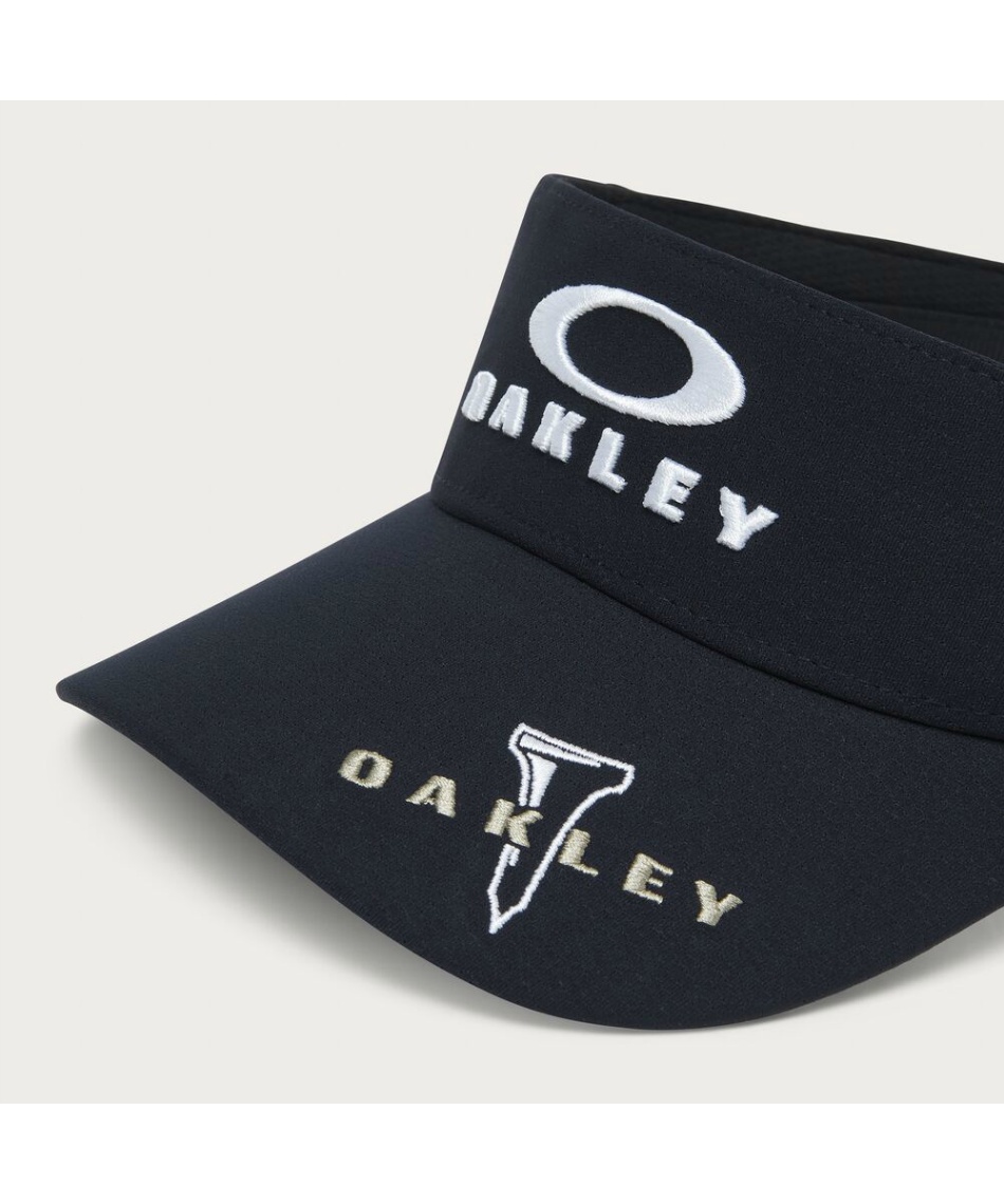 ゴルフ サンバイザー FIXED VISOR FA 25.0 FOS902191 【国内正規品