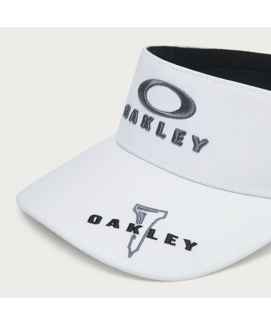 ゴルフ サンバイザー FIXED VISOR FA 25.0 FOS902191 【国内正規品