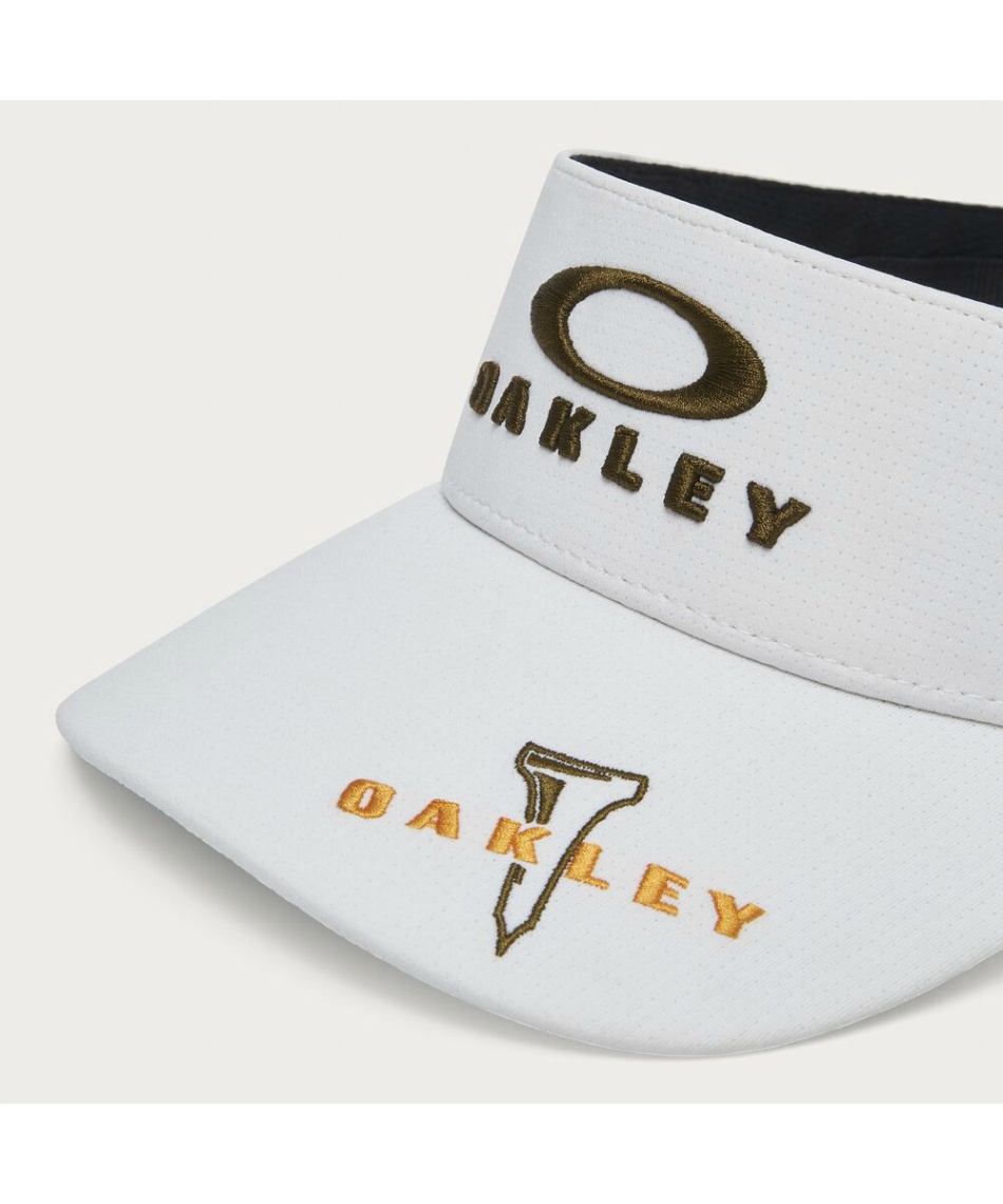 ゴルフ サンバイザー FIXED VISOR FA 25.0 FOS902191 【国内正規品