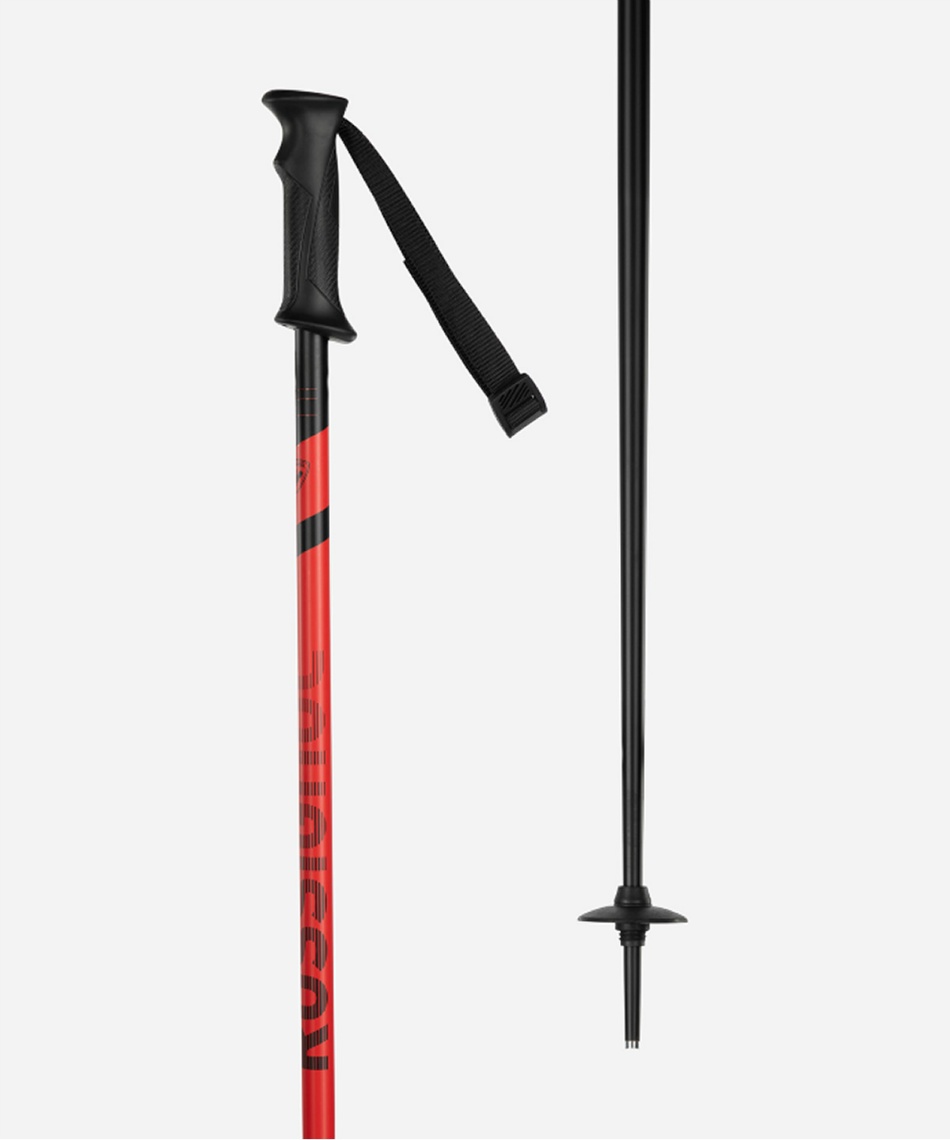 ロシニョール　ストック115cm 楽天市場】ロシニョール ROSSIGNOL スキーストック 伸縮ポール VIRAGE