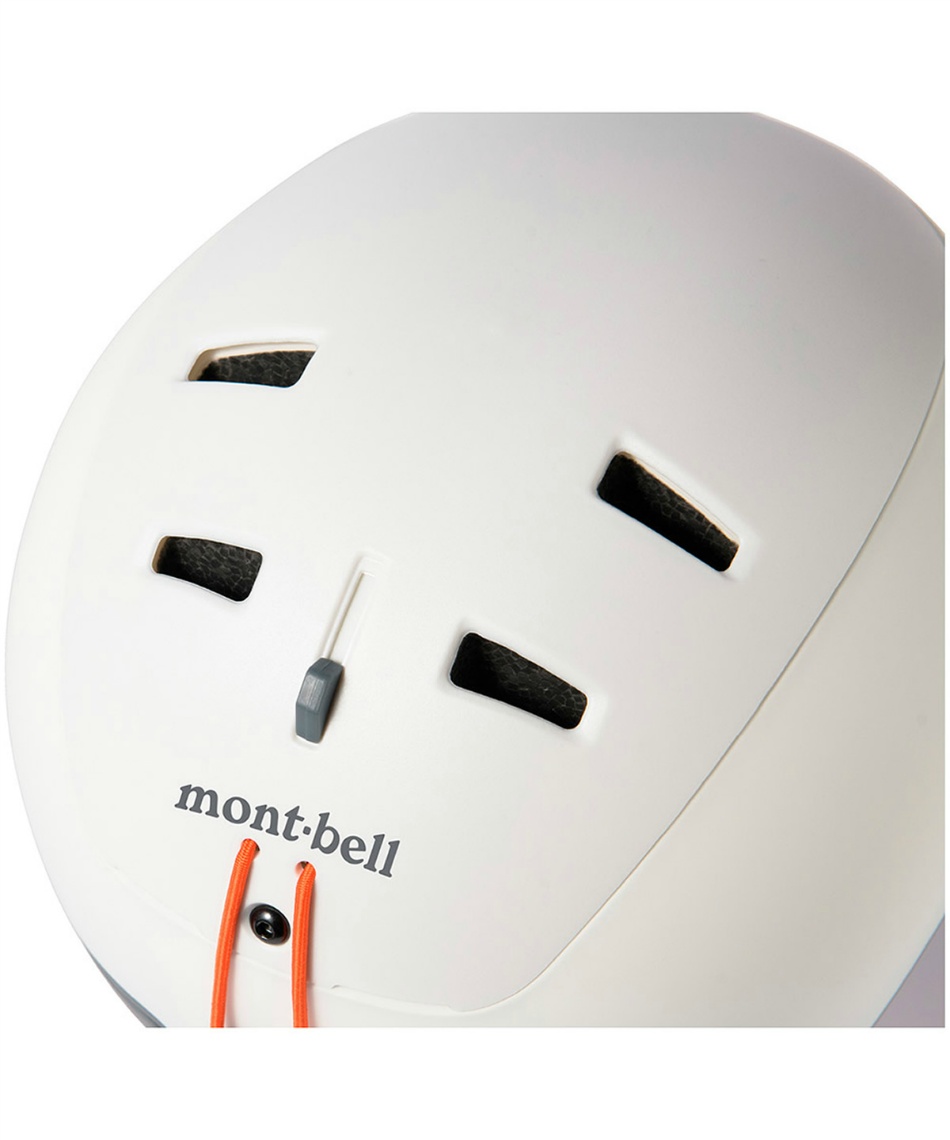 モンベル(mont bell) スキー スノーボードヘルメット LWフォールライン