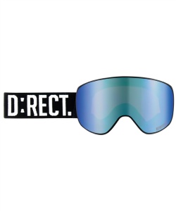 ディレクト(D:RECT) スキー スノーボードゴーグル メンズ GOGGLE