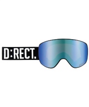 スノーボード スキー ゴーグル D:RECT. ミラーレンズ ディレクト(D:RECT) スキー スノーボードゴーグル メンズ GOGGLE