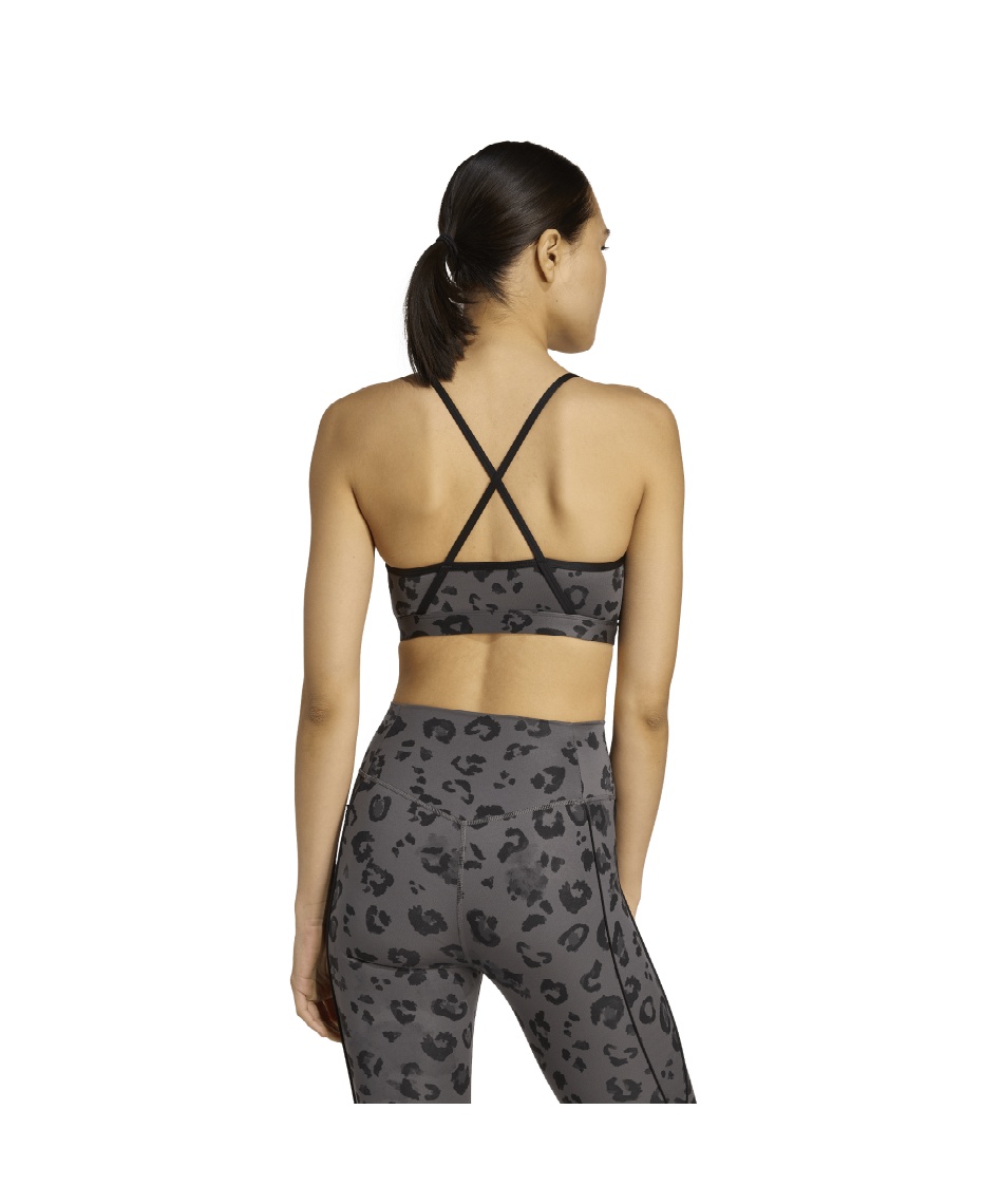 スポーツブラ ブラトップ パワーリアクト エッセンシャルズ ライト