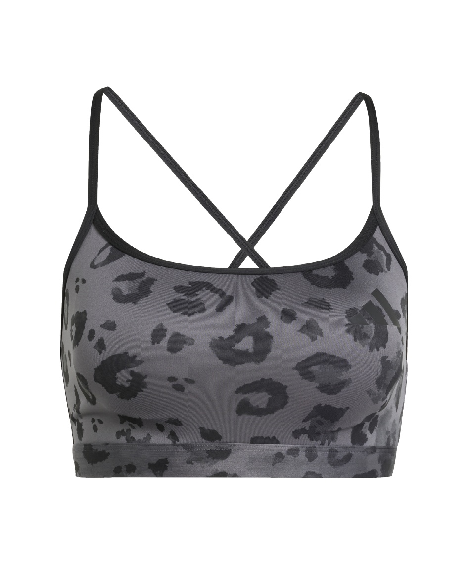 アディダス(adidas) スポーツブラ ブラトップ パワーリアクト