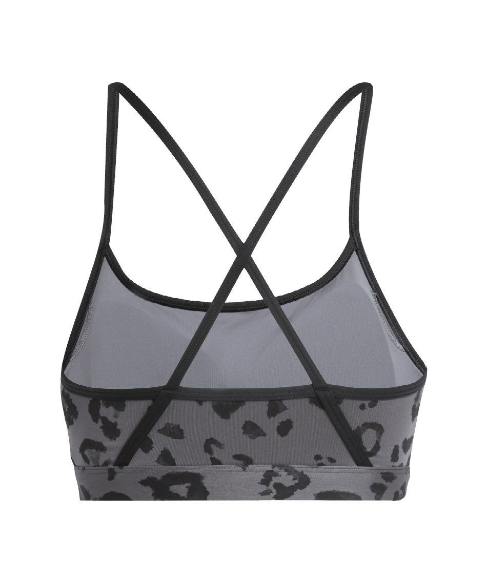 アディダス(adidas) スポーツブラ ブラトップ パワーリアクト