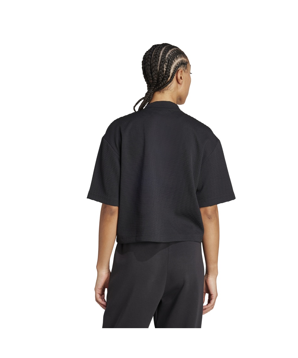 アディダス(adidas) Tシャツ 半袖 ヨガモーション ワッフル JYD57