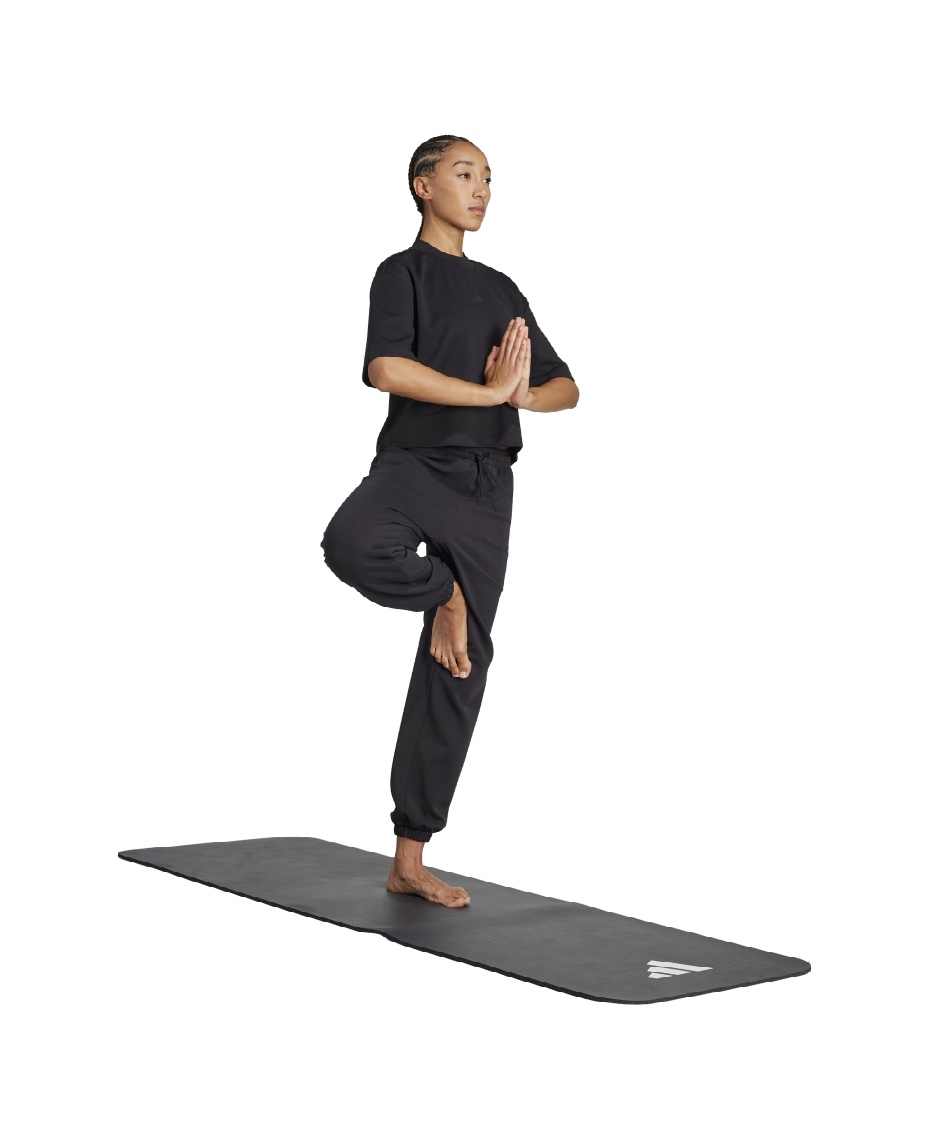 アディダス(adidas) Tシャツ 半袖 ヨガモーション ワッフル JYD57