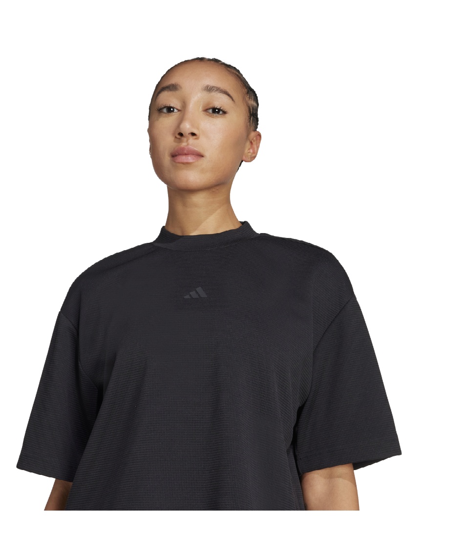 アディダス(adidas) Tシャツ 半袖 ヨガモーション ワッフル JYD57