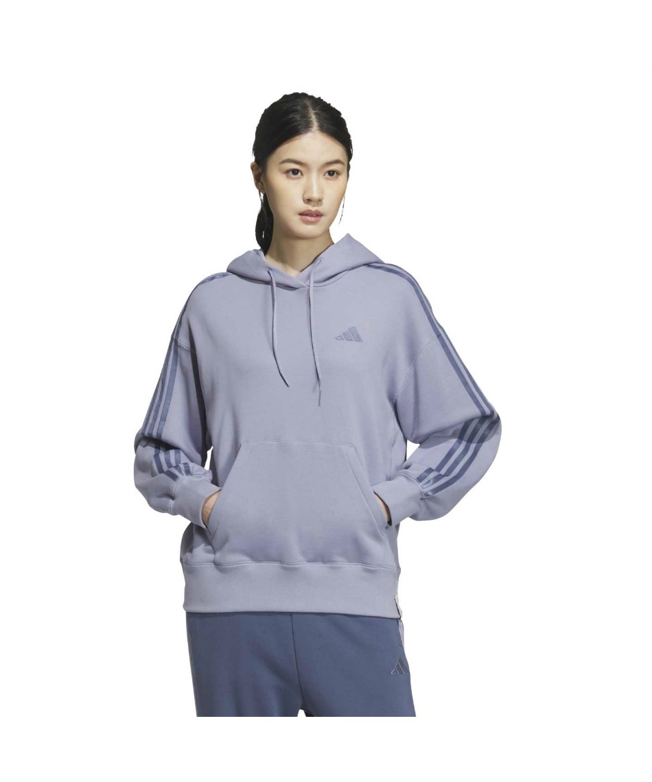 スウェットパーカー WESS+ 3S スウェットフーディ JUP40 JZ8680