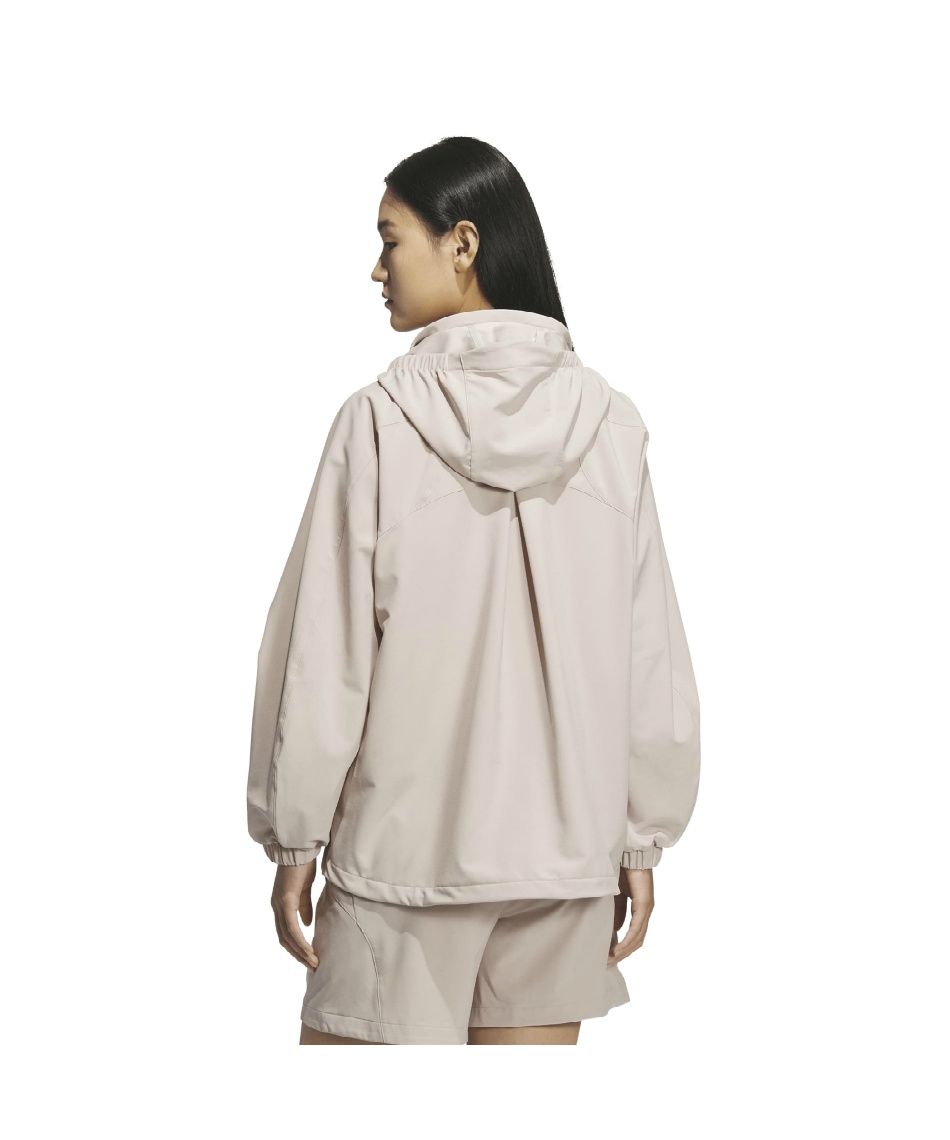 ウインドブレーカー ジャケット Luxflow ルーズフィット ストレッチ