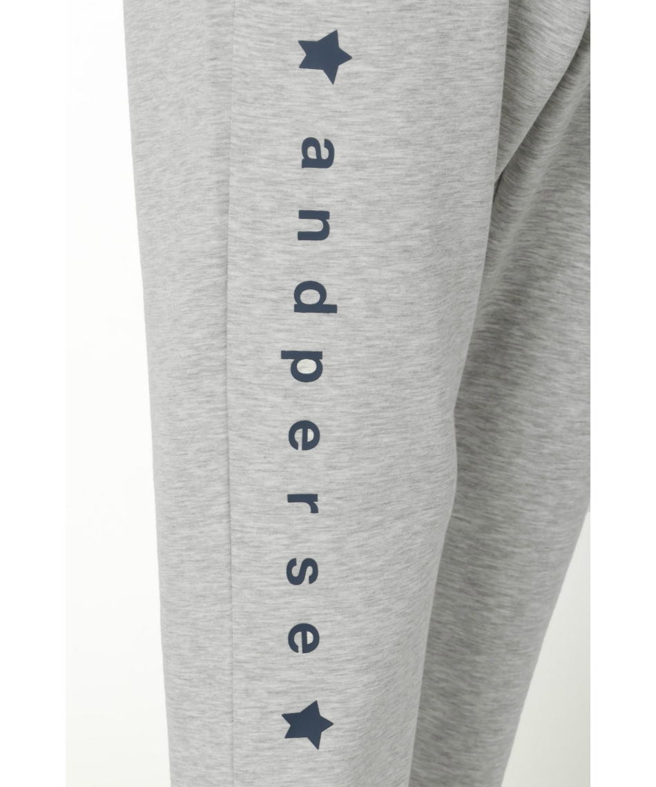 アンパスィ(and per se) ゴルフウェア ロングパンツ ショット