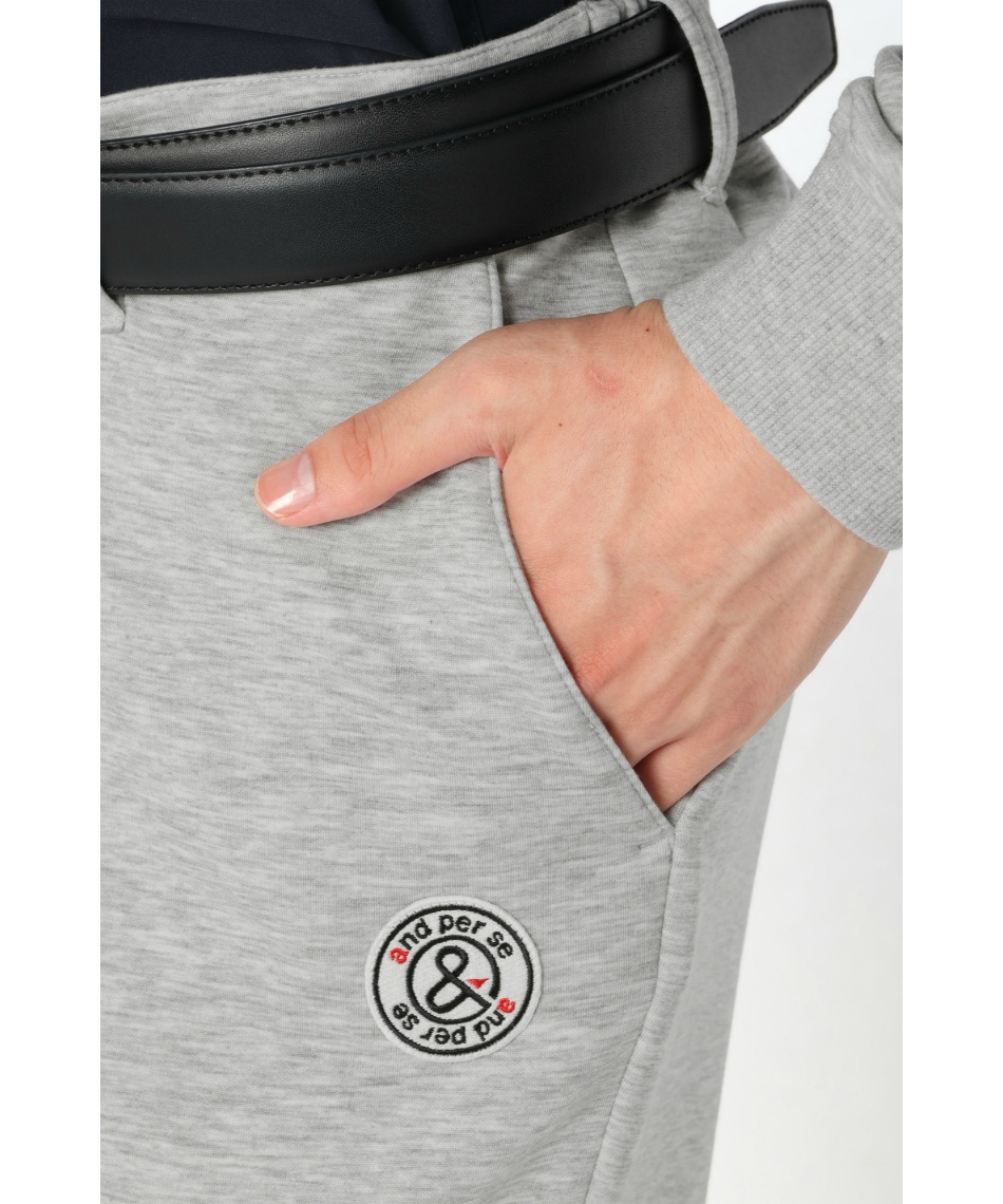 美品　アンパスィ　セットアップ and per se アンパスィ セットアップ M