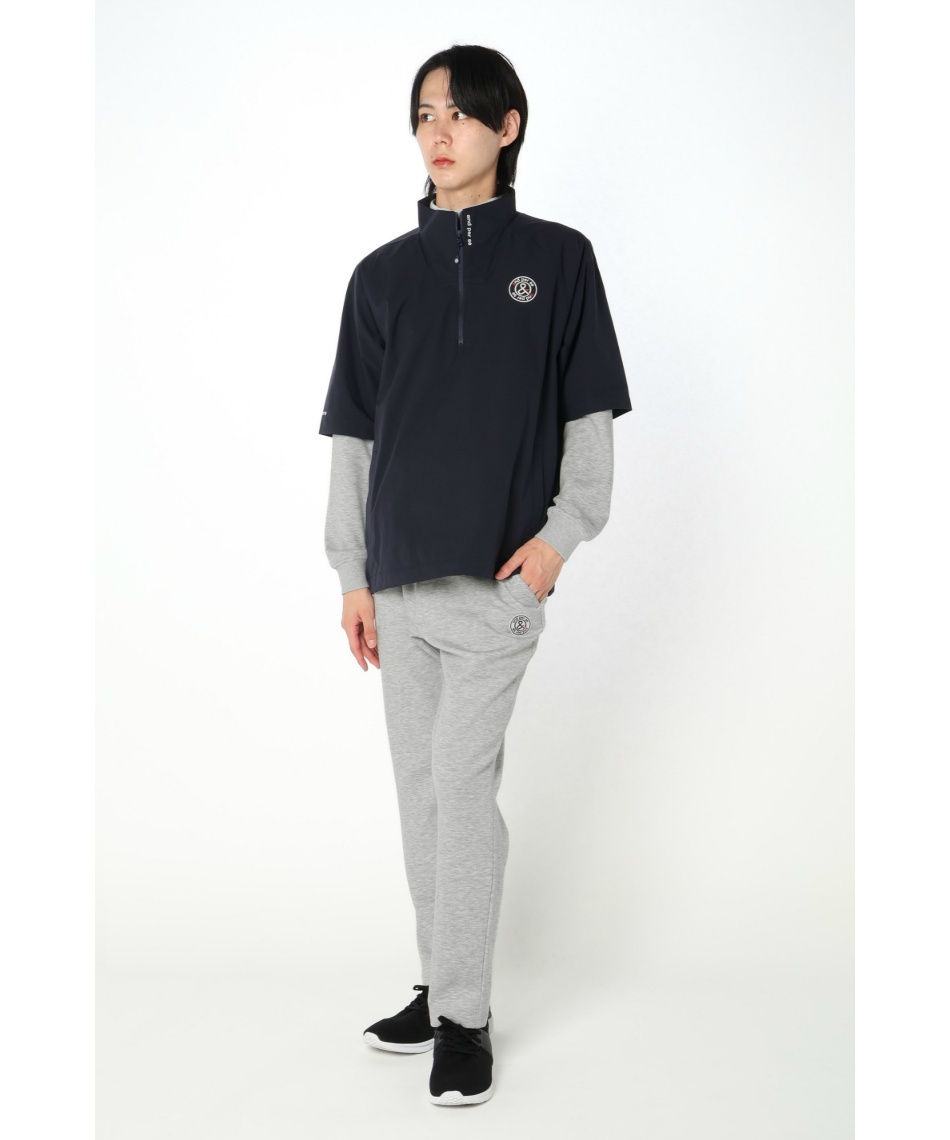 アンパスィ(and per se) ゴルフウェア ロングパンツ ショット