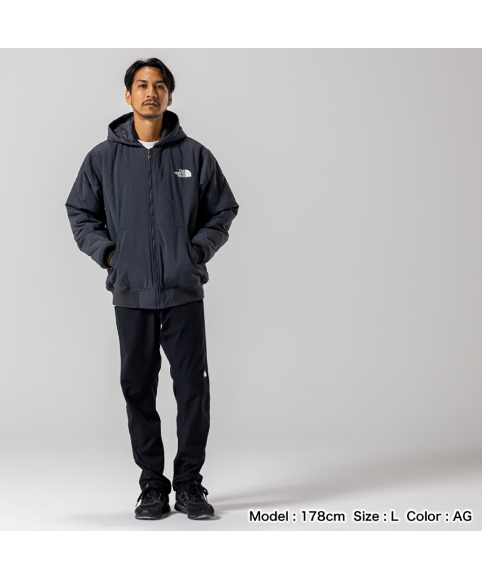 ザ・ノース・フェイス(THE NORTH FACE) 中綿ジャケット Yakkin Jacket