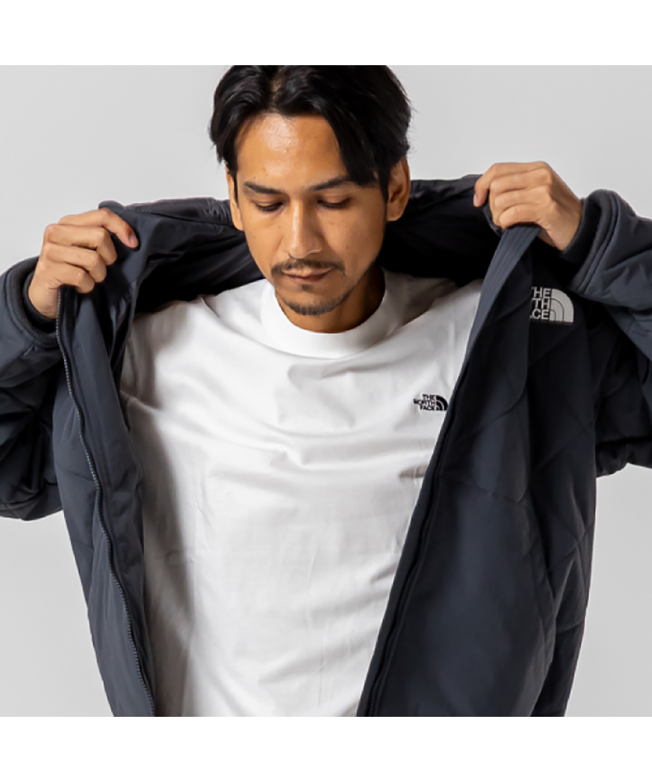 ザ・ノース・フェイス(THE NORTH FACE) 中綿ジャケット Yakkin Jacket
