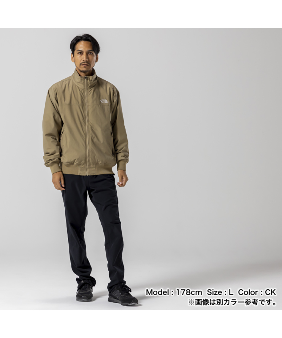 ザ・ノース・フェイス(THE NORTH FACE) 中綿ジャケット Compact Nomad