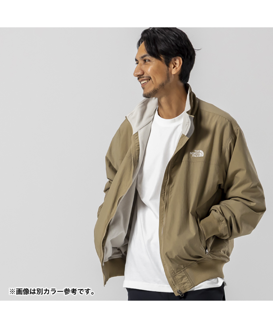 ザ・ノース・フェイス(THE NORTH FACE) 中綿ジャケット Compact Nomad