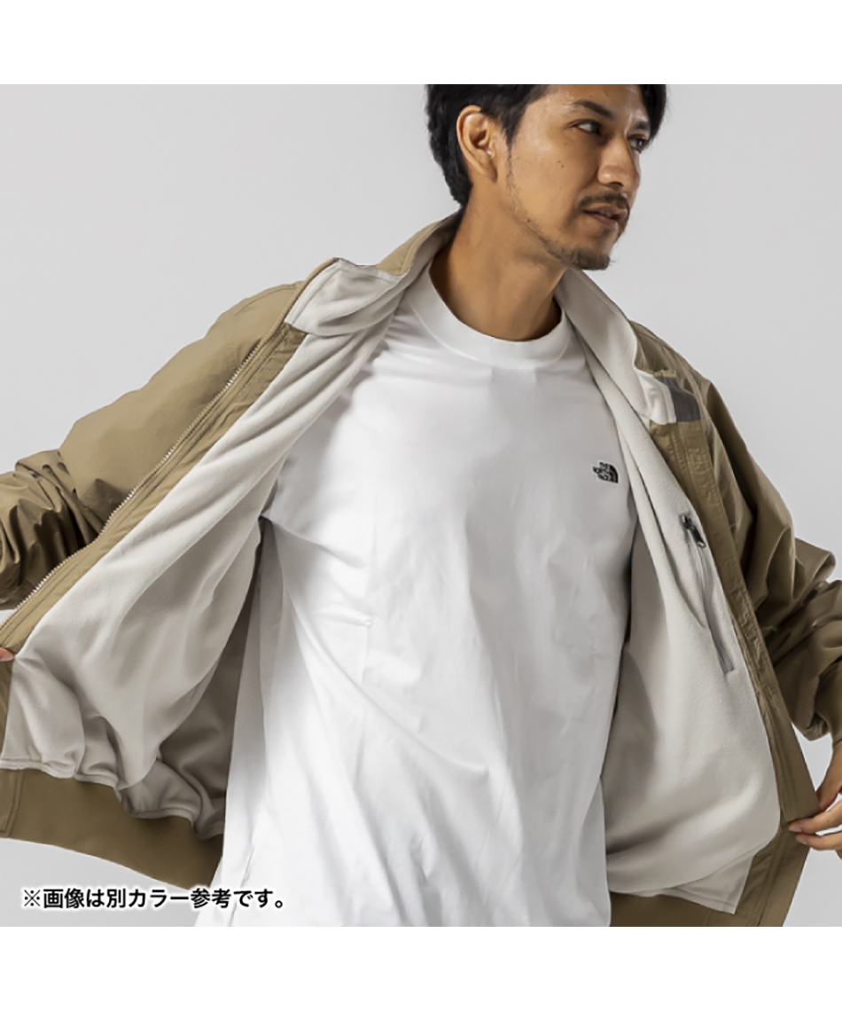 ザ・ノース・フェイス(THE NORTH FACE) 中綿ジャケット Compact Nomad