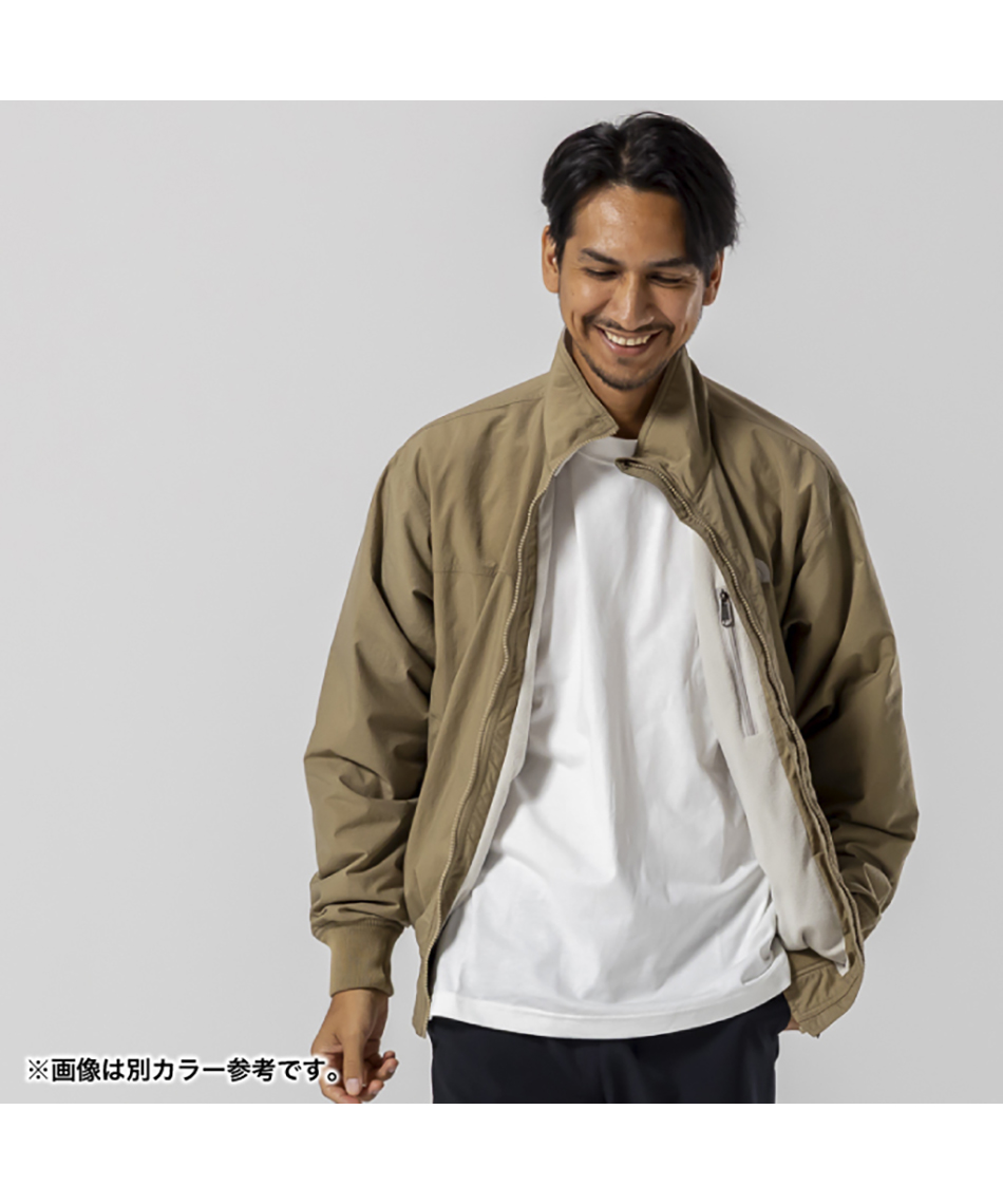 ザ・ノース・フェイス(THE NORTH FACE) 中綿ジャケット Compact Nomad