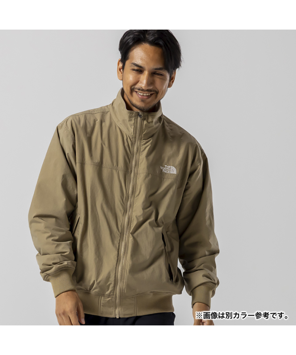 ザ・ノース・フェイス(THE NORTH FACE) 中綿ジャケット Compact Nomad