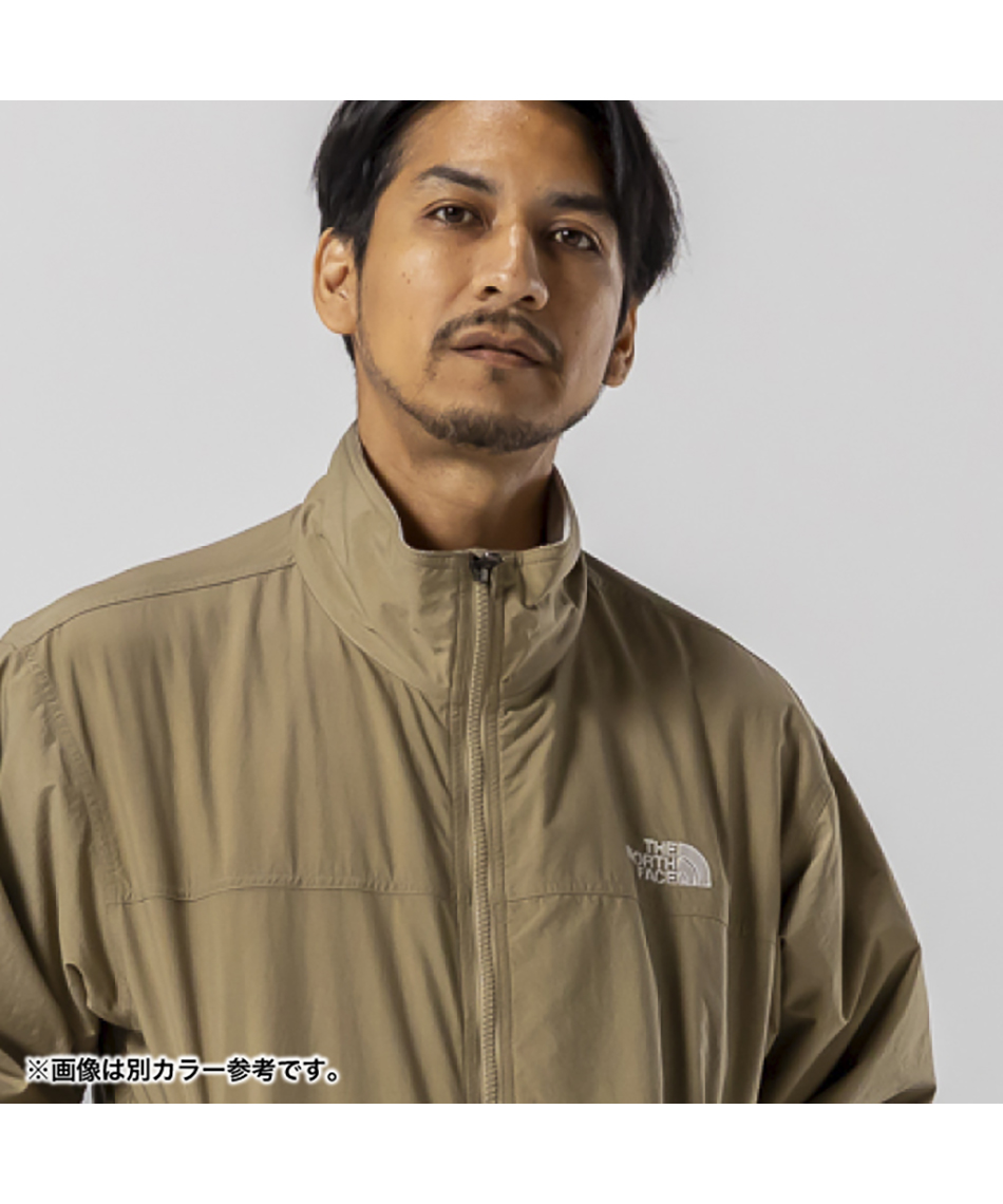 ザ・ノース・フェイス(THE NORTH FACE) 中綿ジャケット Compact Nomad