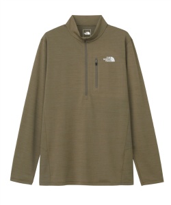 ザ・ノース・フェイス(THE NORTH FACE) 長袖シャツ L S FLASHDRY 3D