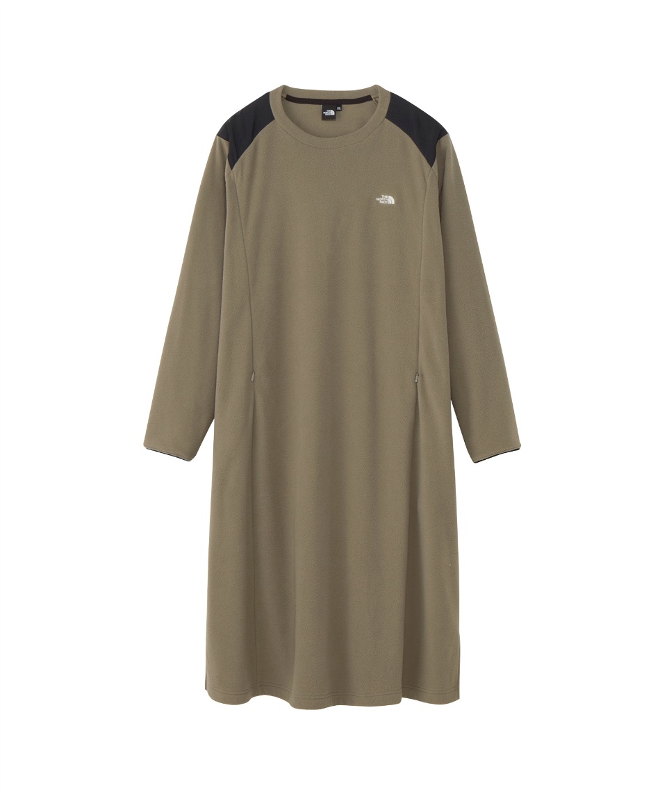 【新品】 NORTH FACE ノースフェイス マタニティスウェットワンピース 新品】 NORTH FACE ノースフェイス マタニティスウェット