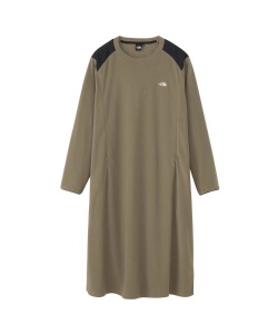 l|Cg160pt yzUEm[XEtFCX(THE NORTH FACE) XEFbg s[X }^jeB}CNt[Xs[X Maternity Micro Fleece One Piece NLM72501-MR fB[X MR LXL