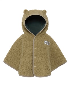 l|Cg91pt 8% OFF^SALE yz UEm[XEtFCX(THE NORTH FACE) t[X WPbg Jht[X|` Cuddle Fleece Poncho xr[ NAB72402-CK WjA CK BM