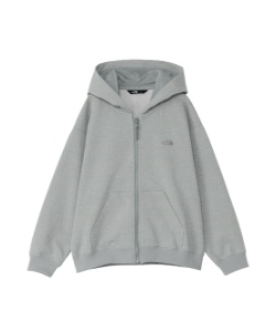 スウェットパーカー グリズスウェットロゴフルジップフーディ NTJ62542