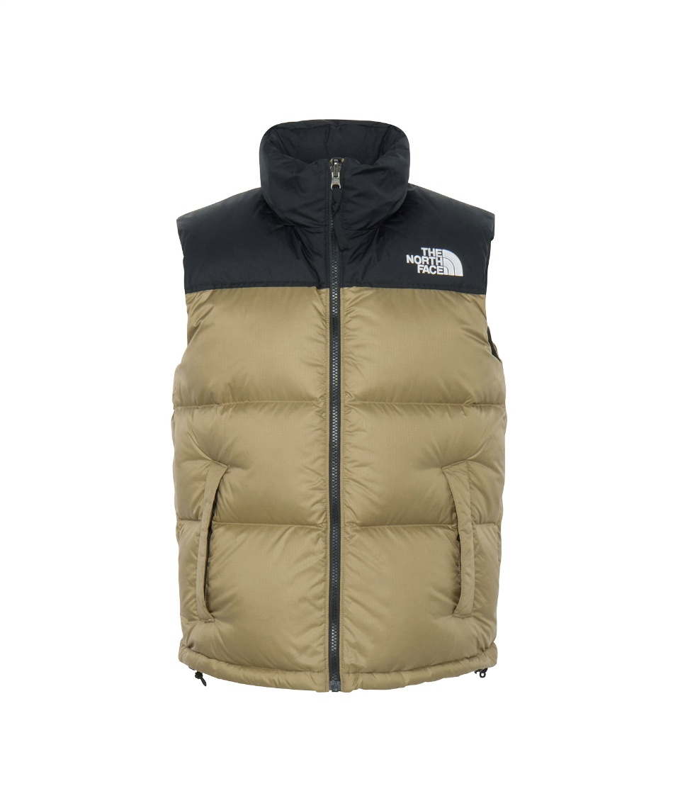 ダウンベスト ヌプシベスト Nuptse Vest NDW92557-CK 【国内正規品