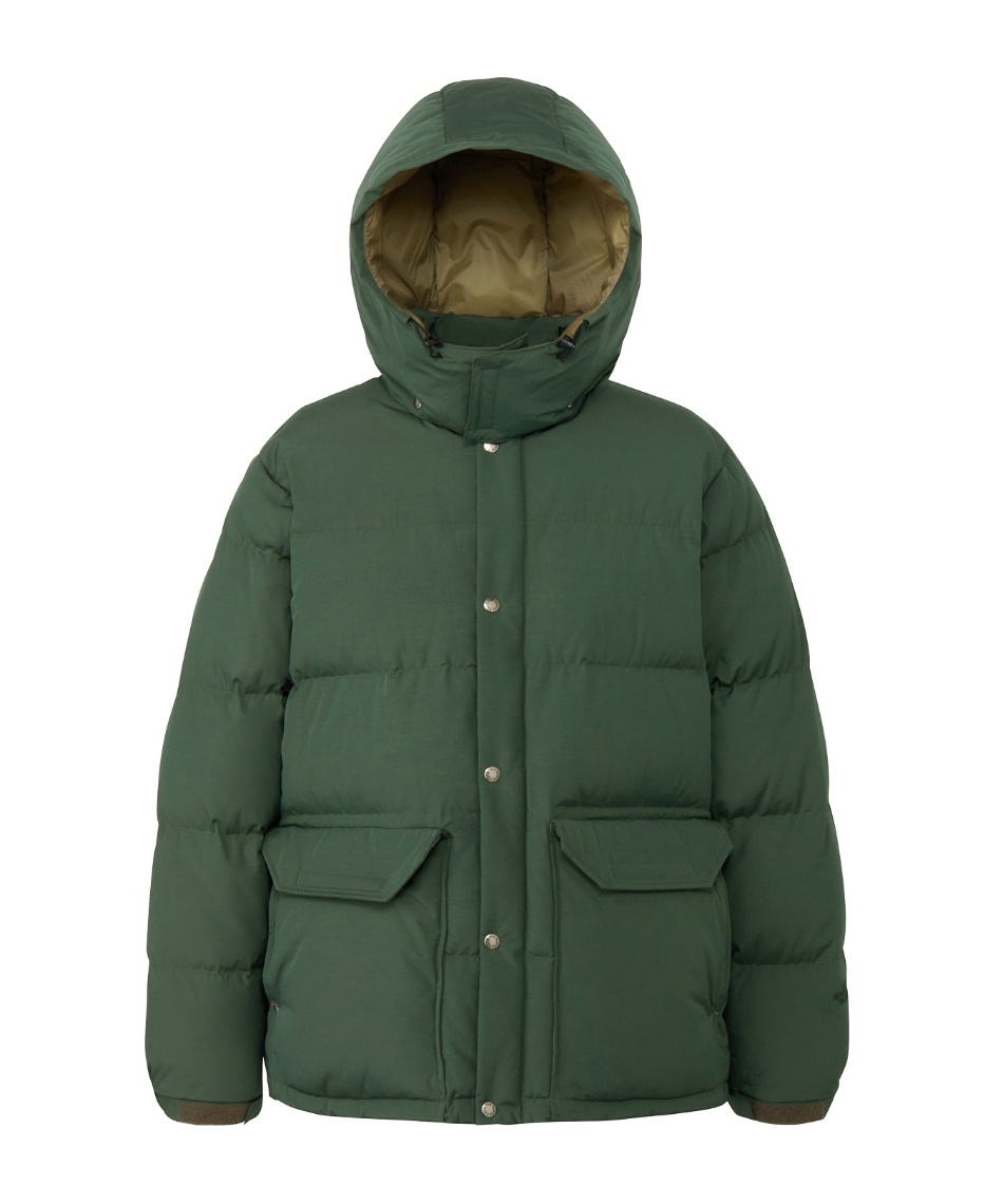 ザ・ノース・フェイス(THE NORTH FACE) ダウンジャケット キャンプ
