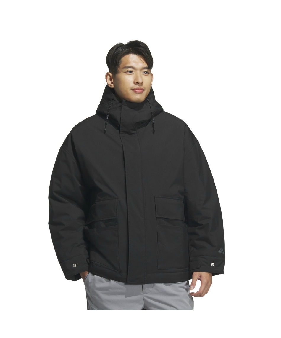 中綿ジャケット CE パデッドマウンテンパーカー JVJ22-JM4446