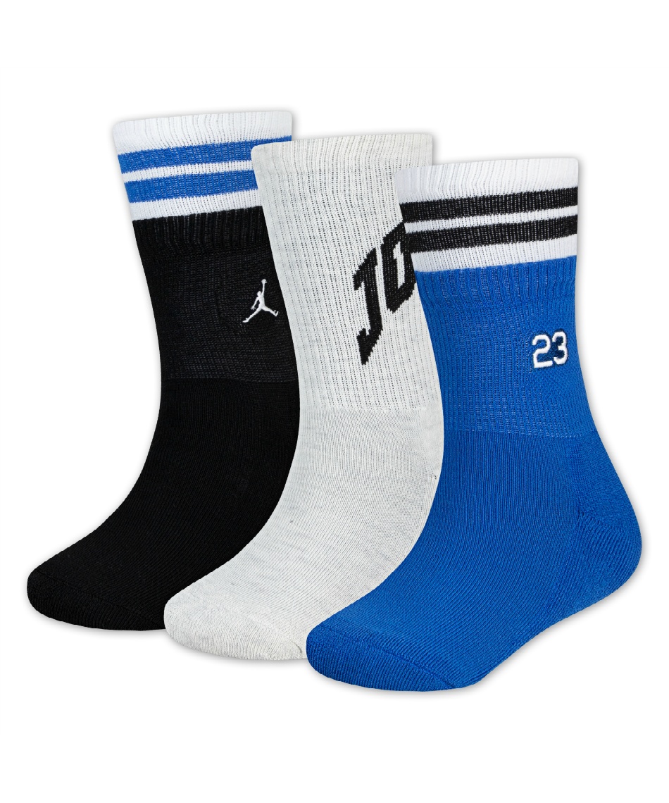 ジョーダン(JORDAN) バスケットボール パックソックス JHB MJ MVP 3PK