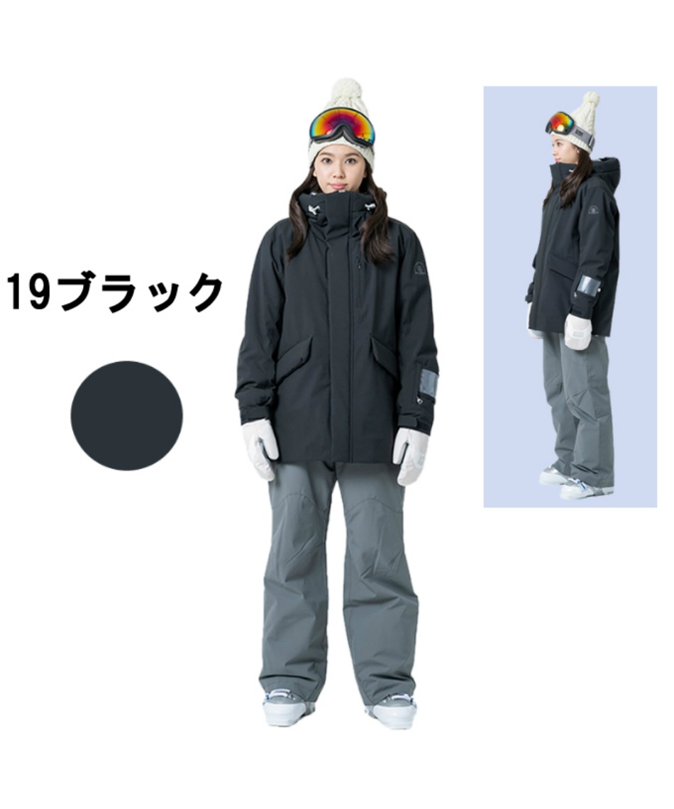 スキーウェア 上下セット SNOW ST WS-7704 | スポーツ用品ならヒマラヤ