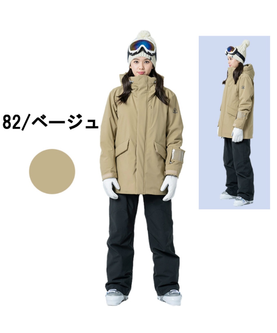 スキーウェア 上下セット SNOW ST WS-7704 | スポーツ用品ならヒマラヤ