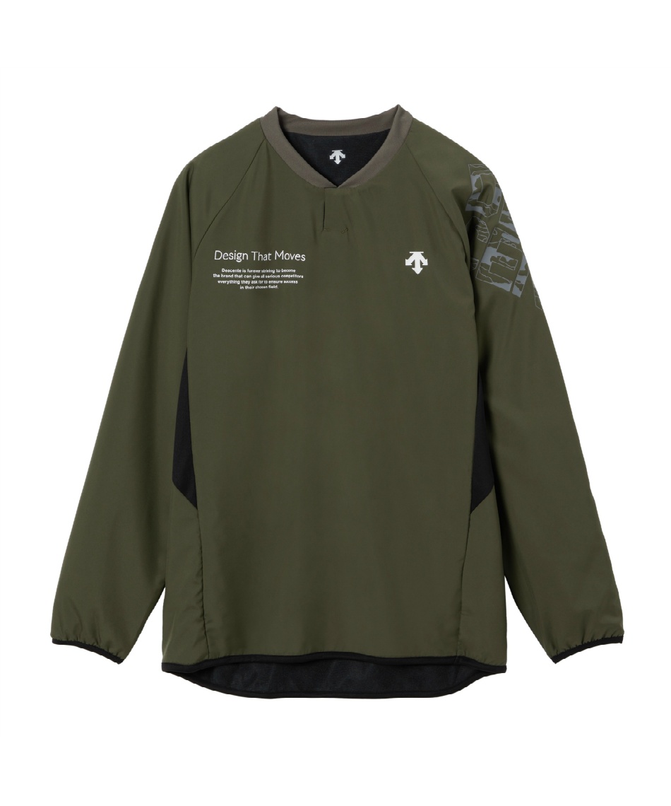 l|Cg69pt 13% OFF^SALE yzfTg(DESCENTE) EChu[J[ WPbg EH[}[WPbg DV5FWB02U Y fB[X KH00 L