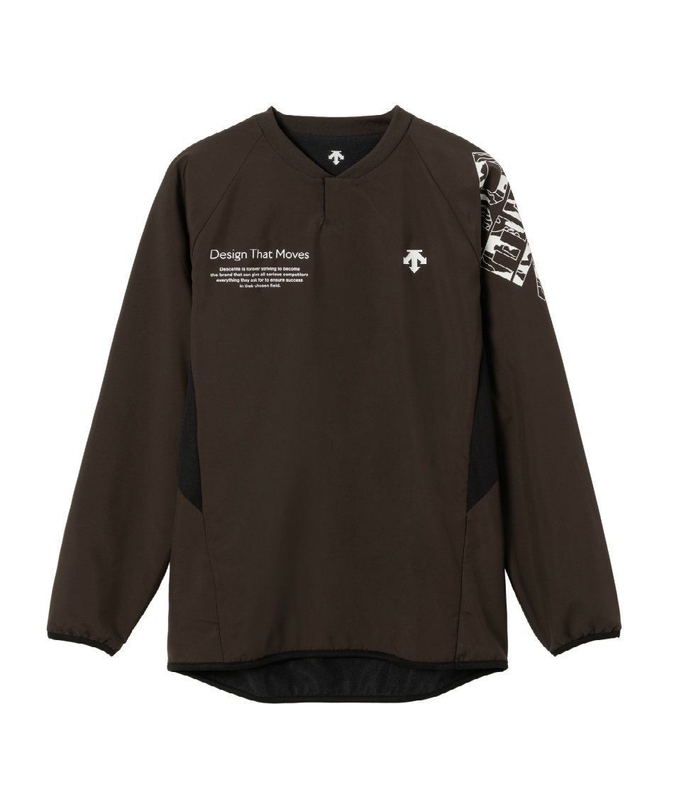 l|Cg69pt 13% OFF^SALE yzfTg(DESCENTE) EChu[J[ WPbg EH[}[WPbg DV5FWB02U Y fB[X BW00 O