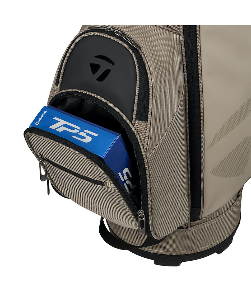 TaylorMade/テーラーメイド 軽量キャディバッグ９型 新品！ テーラーメイド シティテック キャディバッグ 9.5型 軽量 ライム