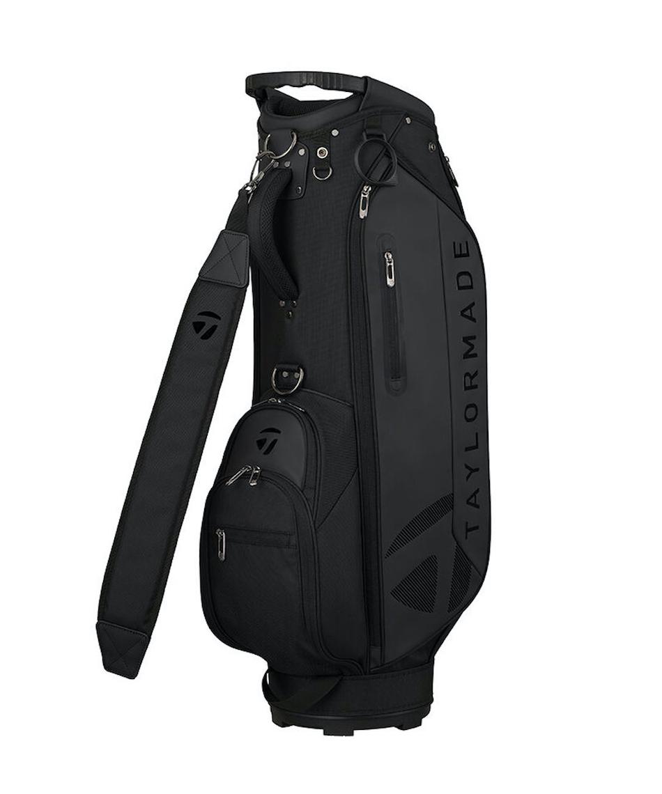 獲得ポイント311pt 【送料無料】テーラーメイド(TaylorMade) キャディバッグ A-コレクションキャディバッグ TL589 【国内正規品】【2025年モデル】 メンズ BK