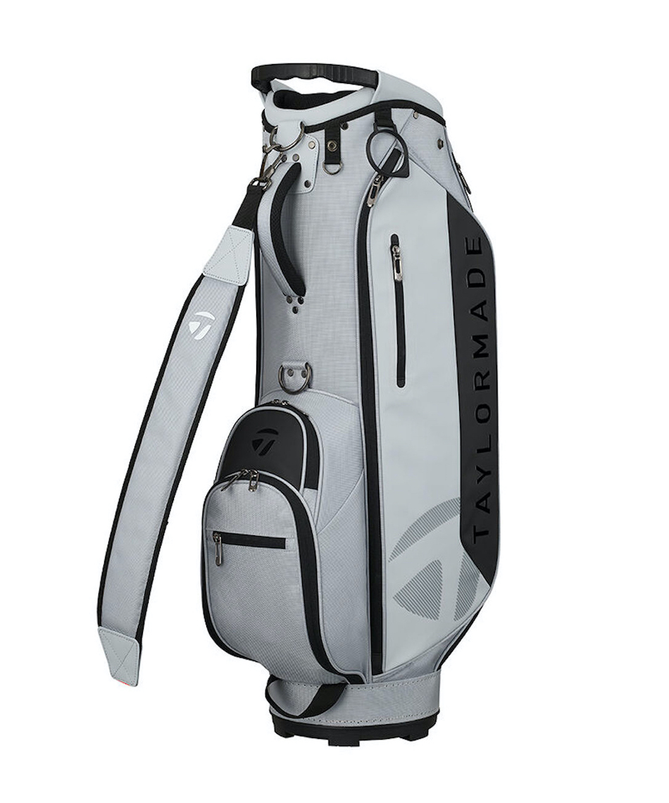 獲得ポイント311pt 【送料無料】テーラーメイド(TaylorMade) キャディバッグ A-コレクションキャディバッグ TL589 【国内正規品】【2025年モデル】 メンズ GY