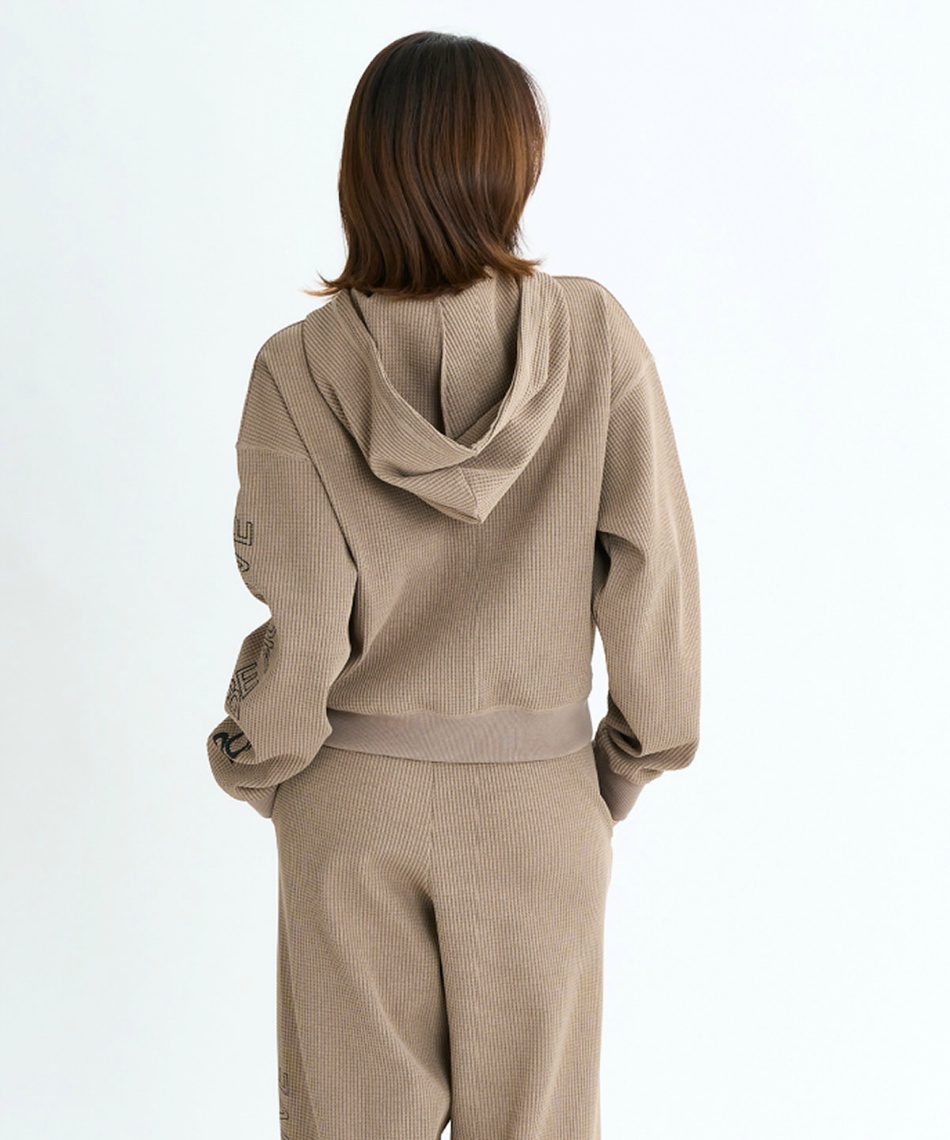 スウェットパーカー F BE ACTV ワッフルFZHD RZP254514 【国内正規品