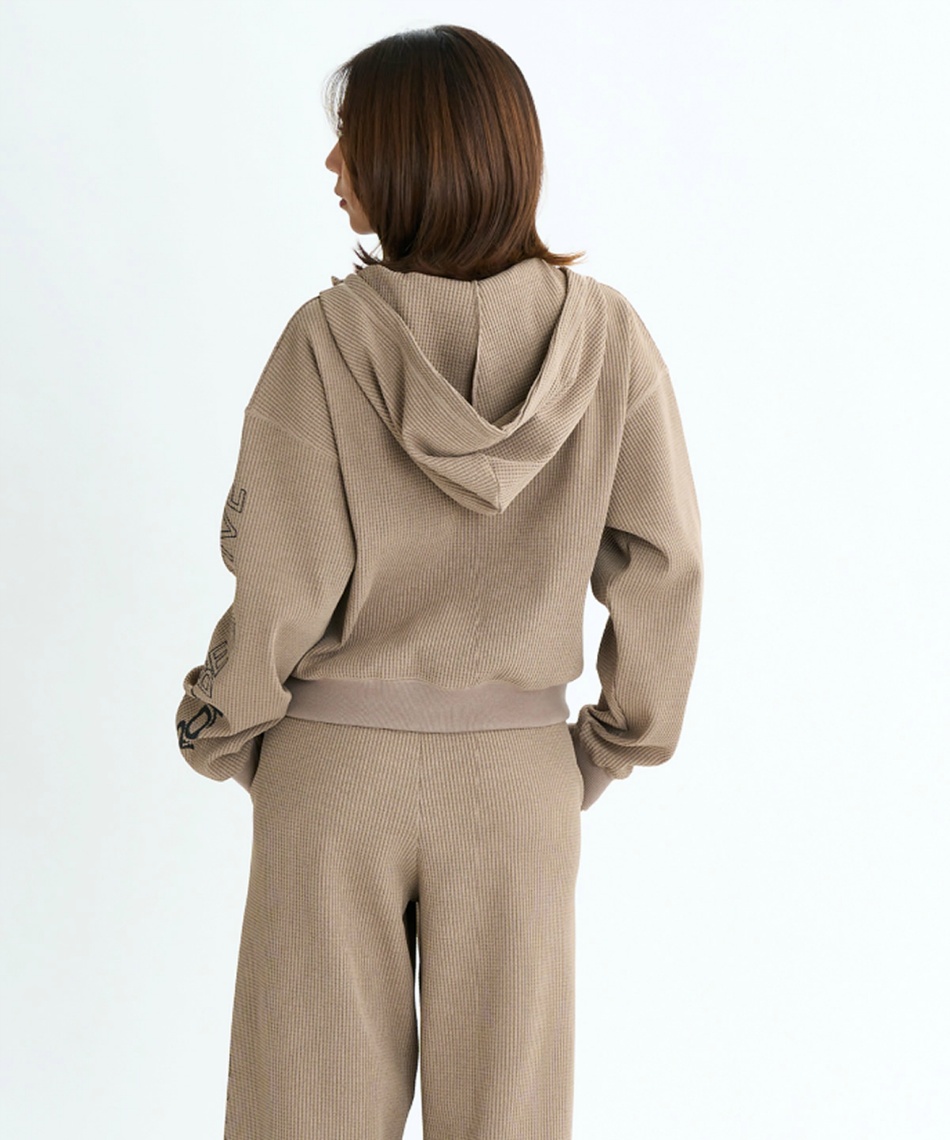 スウェットパーカー F BE ACTV ワッフルFZHD RZP254514 【国内正規品