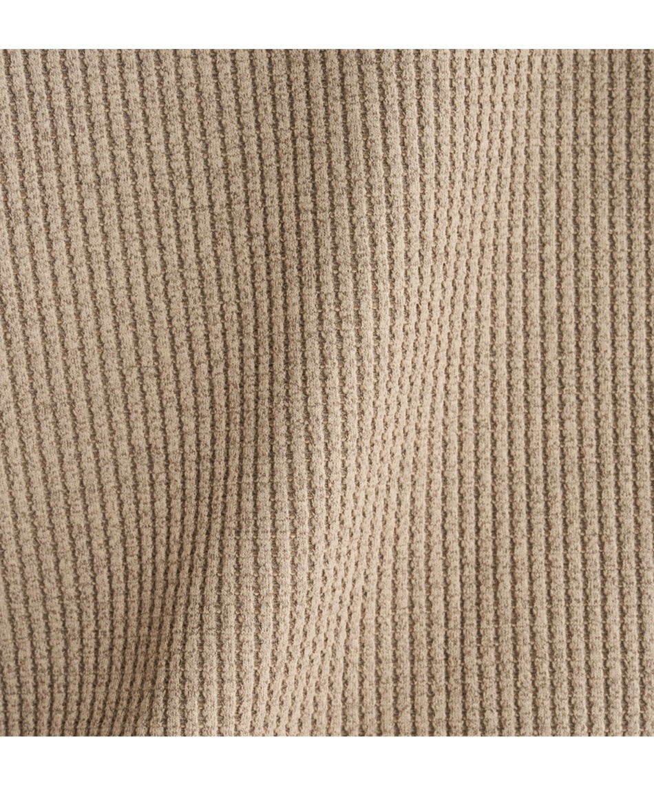 ロキシー(ROXY) スウェットパーカー F BE ACTV ワッフルFZHD RZP254514