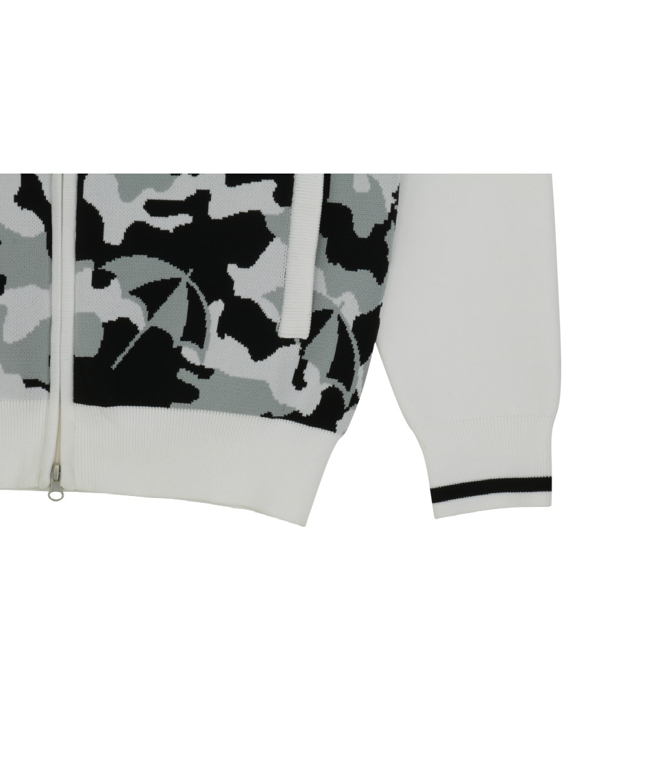 アーノルドパーマー(arnold palmer) ゴルフウェア ブルゾン カモフラ