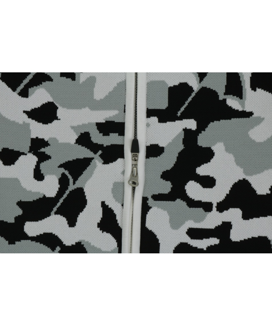 アーノルドパーマー(arnold palmer) ゴルフウェア ブルゾン カモフラ